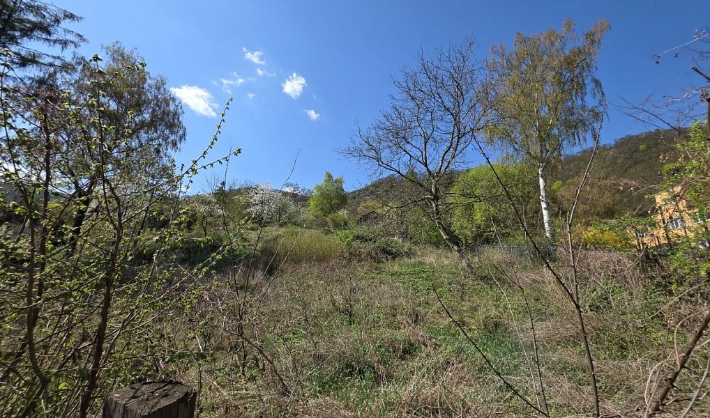 Prodej stavebního pozemku 1 334 m², Ústí nad Labem – náhled fotky 9