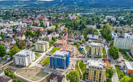 Prodej bytu 3+kk 89 m², Švermova, Liberec - Liberec X-Františkov