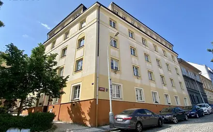 Pronájem bytu 3+kk 74 m²