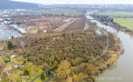 Prodej pozemku 15 465 m², Šárovo kolo, Praha 5 - Radotín, okres Praha