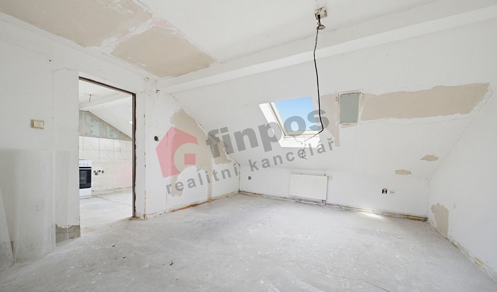 Prodej nájemního domu, činžáku 318 m², Louny – náhled fotky 14