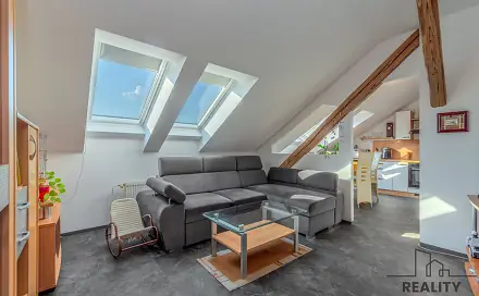 Prodej bytu 2+kk 54 m²