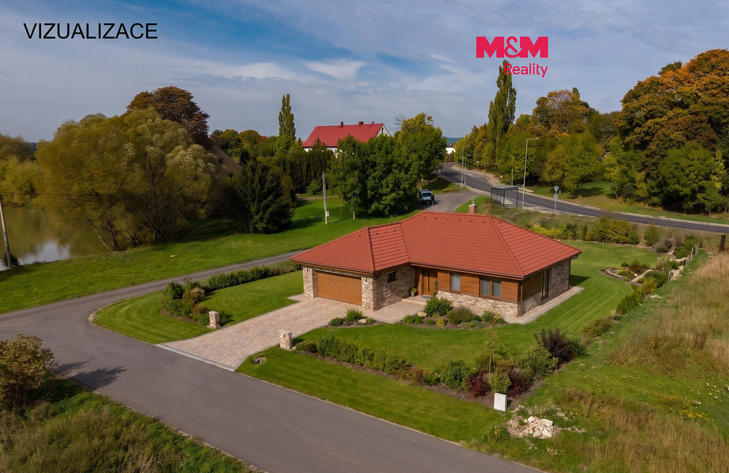 Prodej stavebního pozemku 943 m²