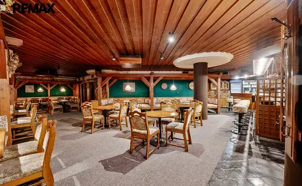 Pronájem restaurace 305 m², Táborská, Sezimovo Ústí, okres Tábor