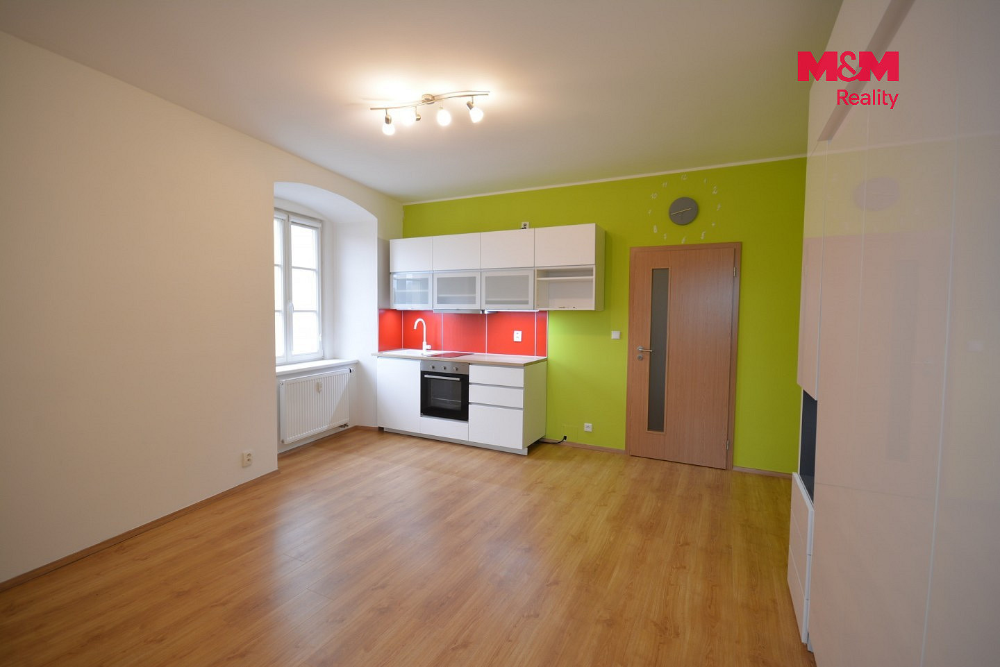 Prodej bytu 1+kk 30 m² — photo 3