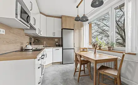 Prodej bytu 2+1 55 m²