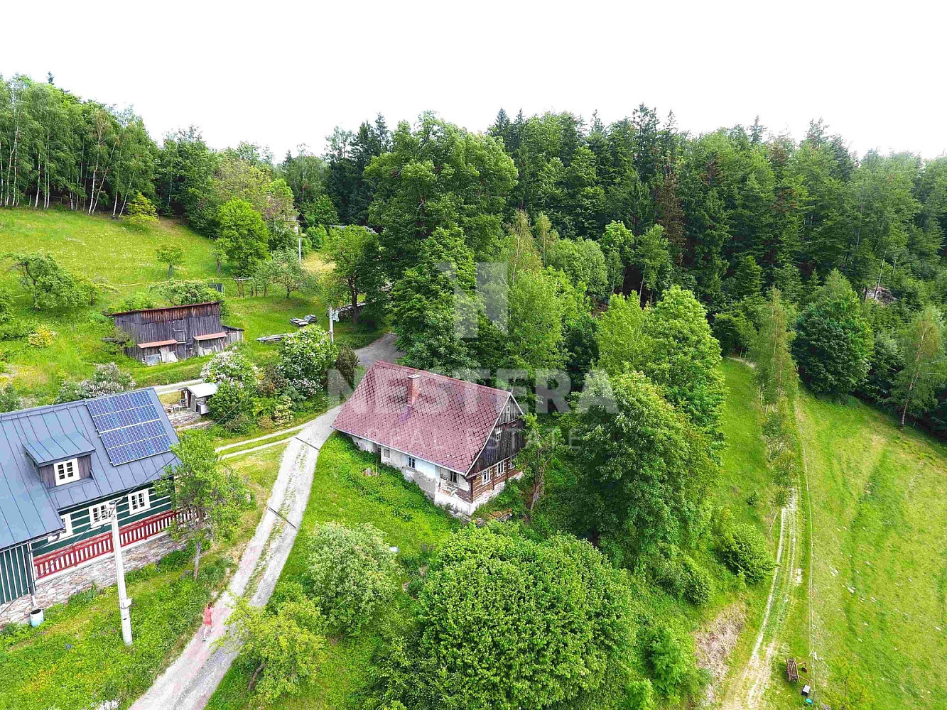 Dům – Jablonec nad Jizerou, Dolní Dušnice – pohled 4