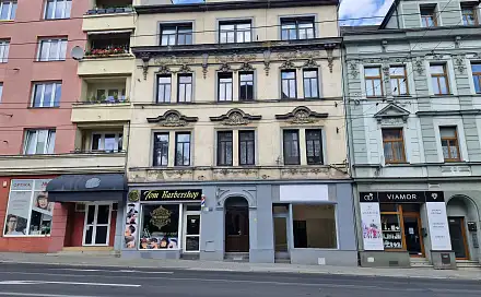 Pronájem komerčního objektu (jiného typu) 40 m²