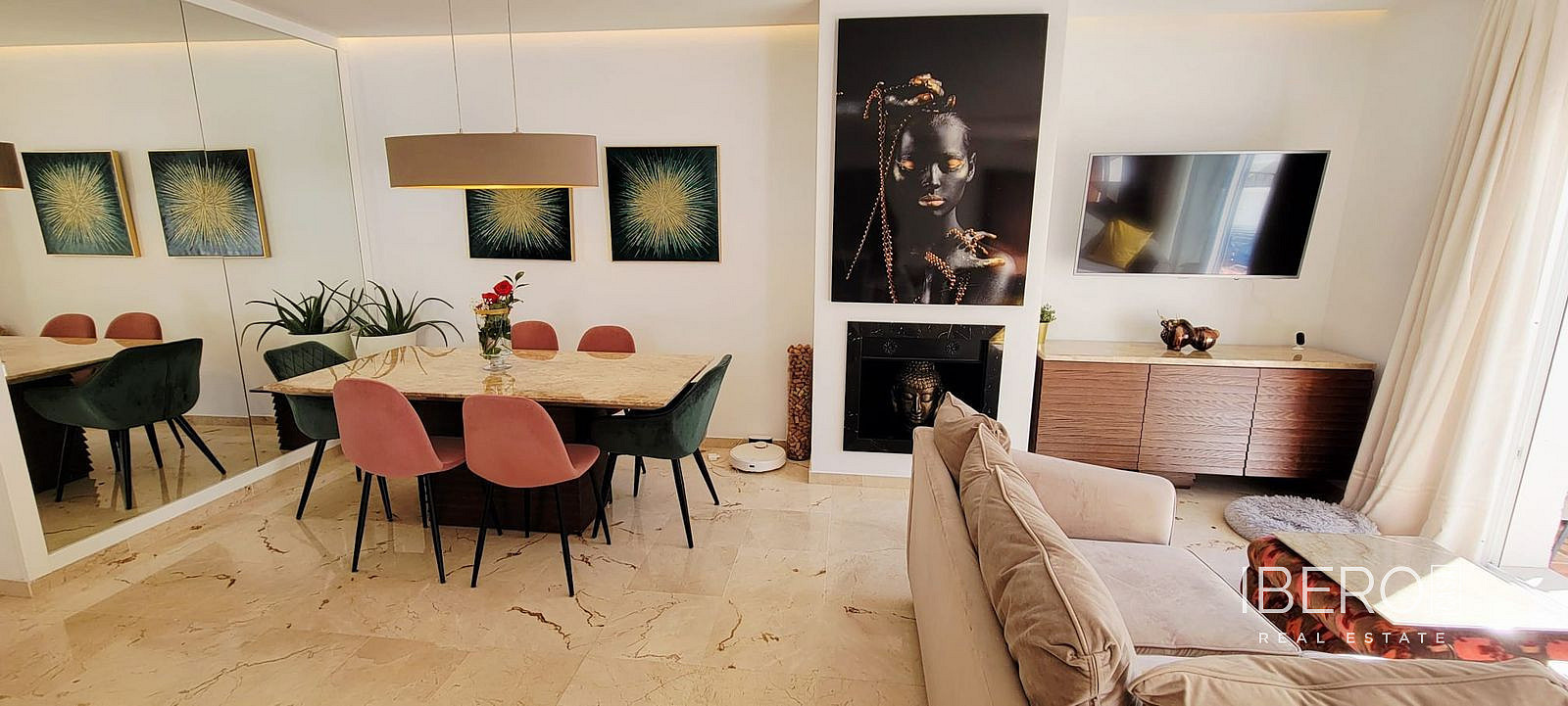 Piso 3+kk – Marbella, Nueva Andalucía - Vista 4