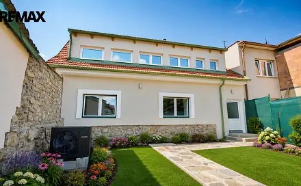 Pronájem domu 169 m² s pozemkem 339 m², Dr. E. Beneše, Sedlec-Prčice - Sedlec, okres Příbram