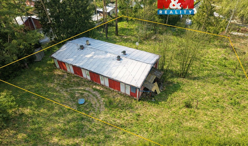 Prodej stavebního pozemku 2 986 m², Týn nad Vltavou – náhled fotky 3