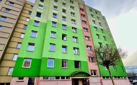 Prodej bytu 4+1 83 m², V. Volfa, České Budějovice - České Budějovice 2