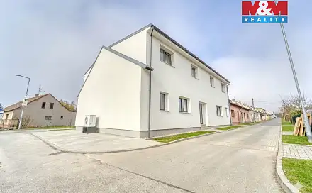 Prodej bytu 2+kk 41 m², Tlučenská kolonie, Tlučná, okres Plzeň-sever