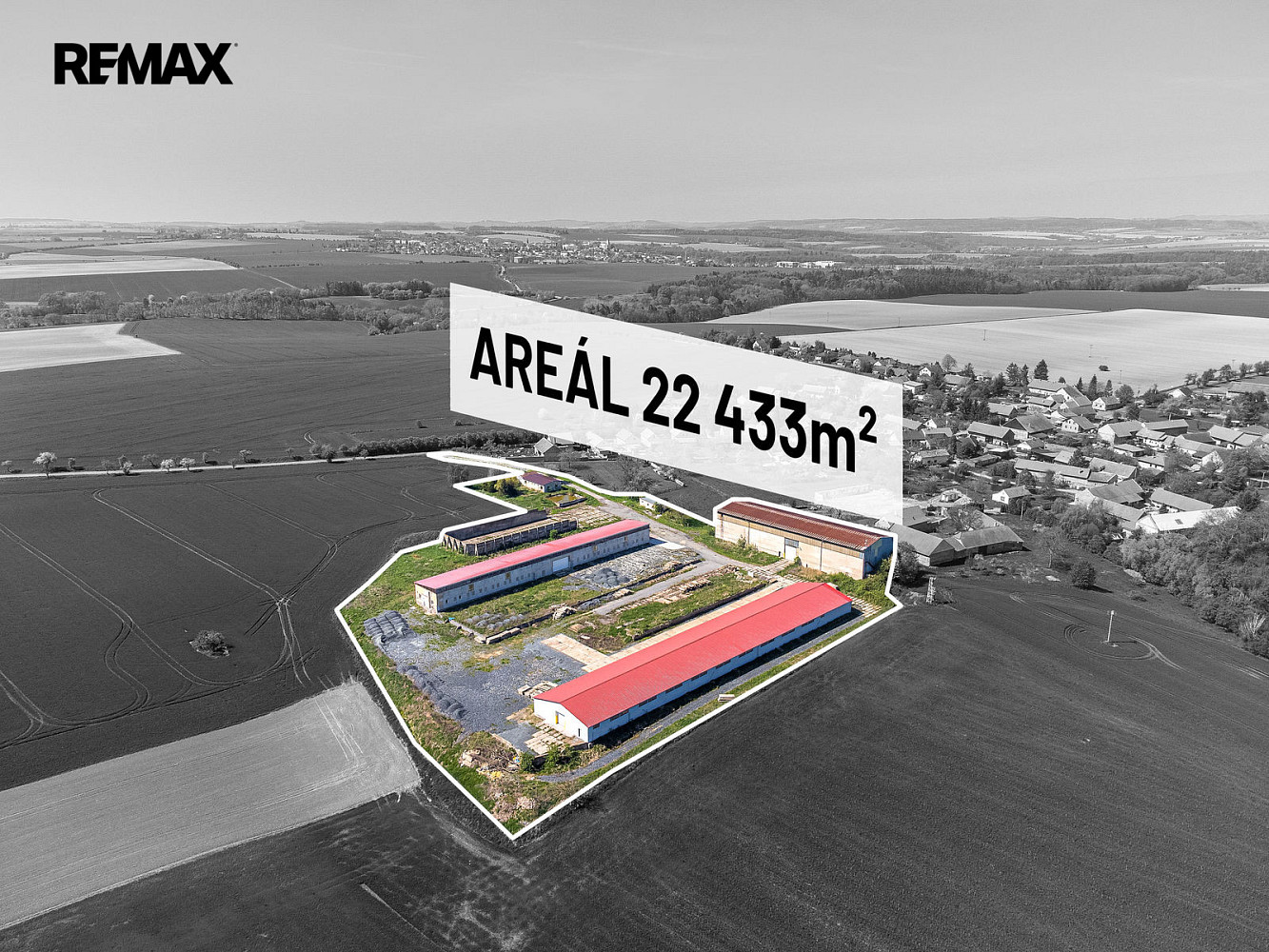 Pronájem skladovacích prostor 3 690 m² – fotografie 4