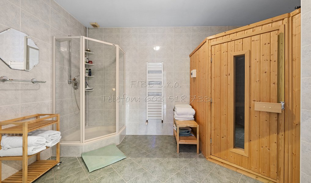 Prodej vily 458 m² s pozemkem 1 401 m², Kamenice – náhled fotky 22