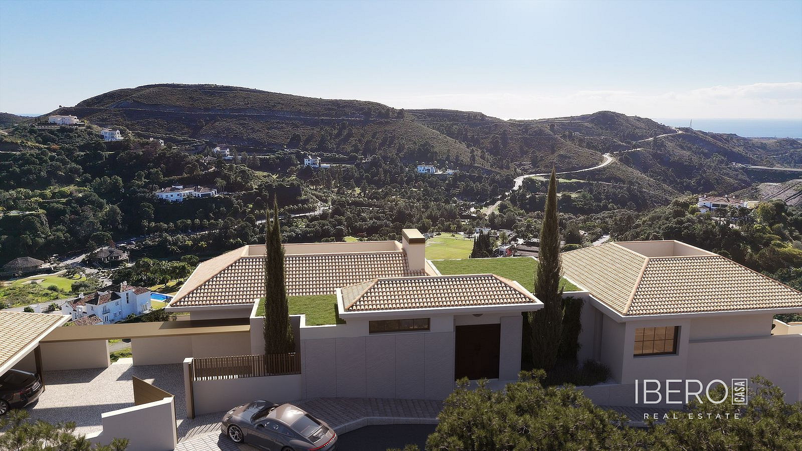 Casa 5+kk – Málaga, Polígono Industrial Azucarera, Carretera de Cádiz - Vista 3