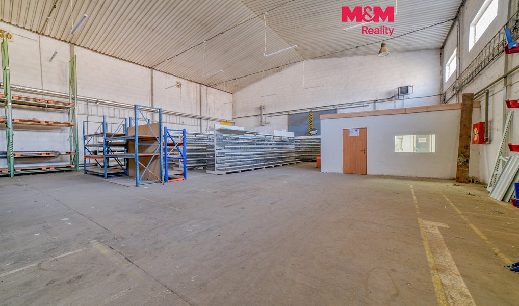 Pronájem obchodních prostor 425 m², Mariánské Lázně – fotka 1 z 30