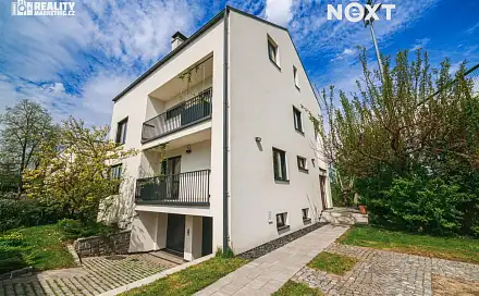Prodej domu 420 m² s pozemkem 797 m², Kašparova, Olomouc - Nová Ulice