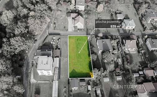 Prodej stavebního pozemku 939 m², Třinec, okres Frýdek-Místek