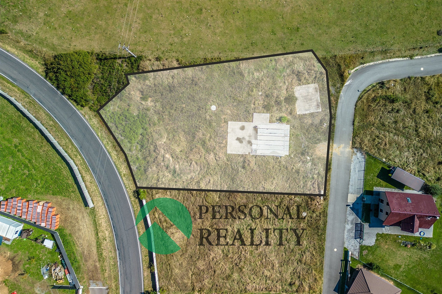 Prodej stavebního pozemku 1 723 m² – fotografie 5