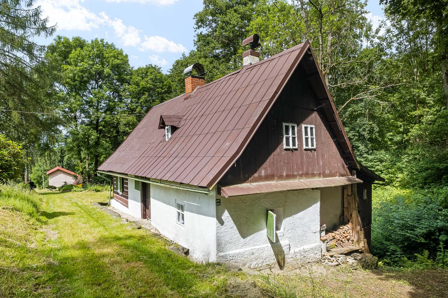 Prodej chaty/chalupy 112 m² s pozemkem 1 503 m² — photo 3