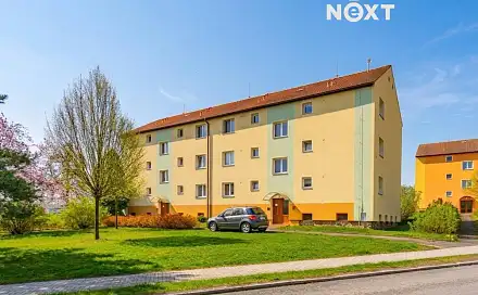 Prodej bytu 2+1 48 m², P. Bezruče, Milevsko, okres Písek
