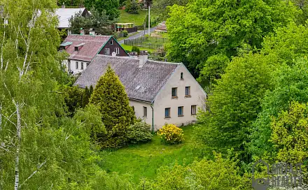 Prodej chaty/chalupy 200 m² s pozemkem 6 360 m², Zaječí Důl, Mníšek - Fojtka, okres Liberec