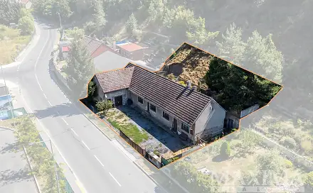 Prodej domu 156 m² s pozemkem 509 m², Josefa Houdka, Praha 5 - Lipence