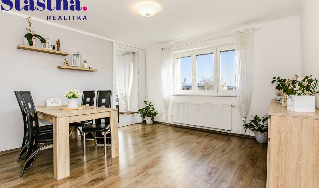 Prodej bytu 3+1 55 m², Písek – fotka 1 z 23