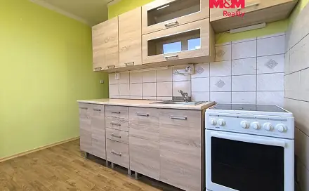 Prodej bytu 2+1 54 m², Bušanovice - Želibořice, okres Prachatice