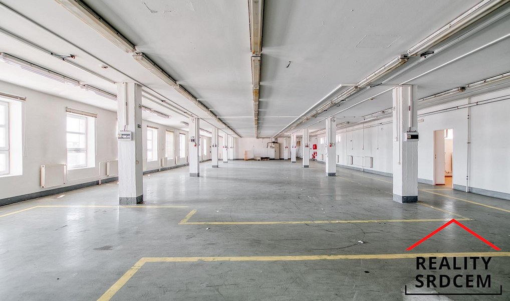 Pronájem skladovacích prostor 613 m², Opava – náhled fotky 8