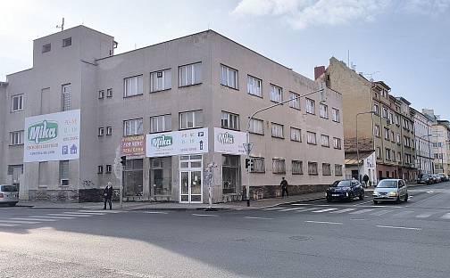 Pronájem výrobních prostor 390 m², Žižkova, Cheb