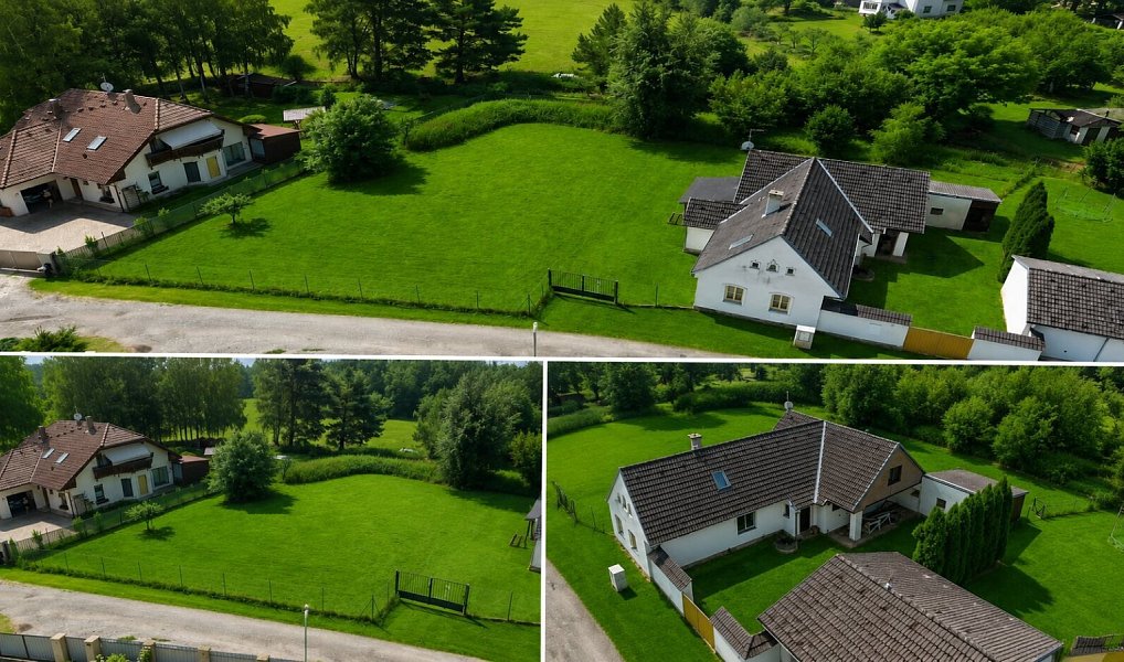 Prodej domu 140 m² s pozemkem 730 m², Mladošovice – náhled fotky 2