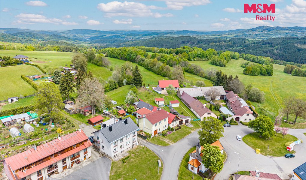Prodej bytu 3+1 63 m², Vimperk – náhled fotky 18