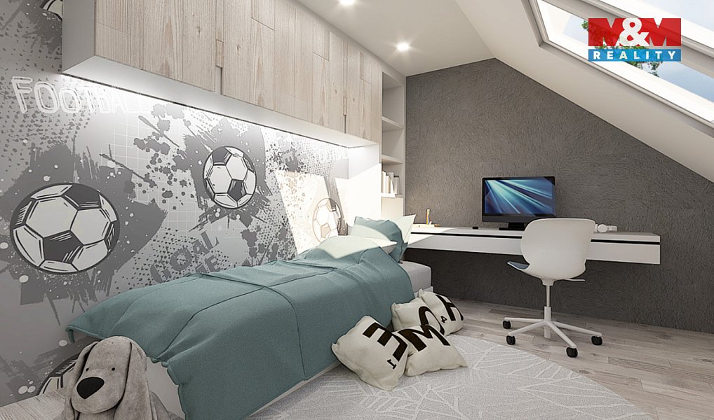 Prodej domu 111 m² s pozemkem 392 m², Říčany – náhled fotky 10