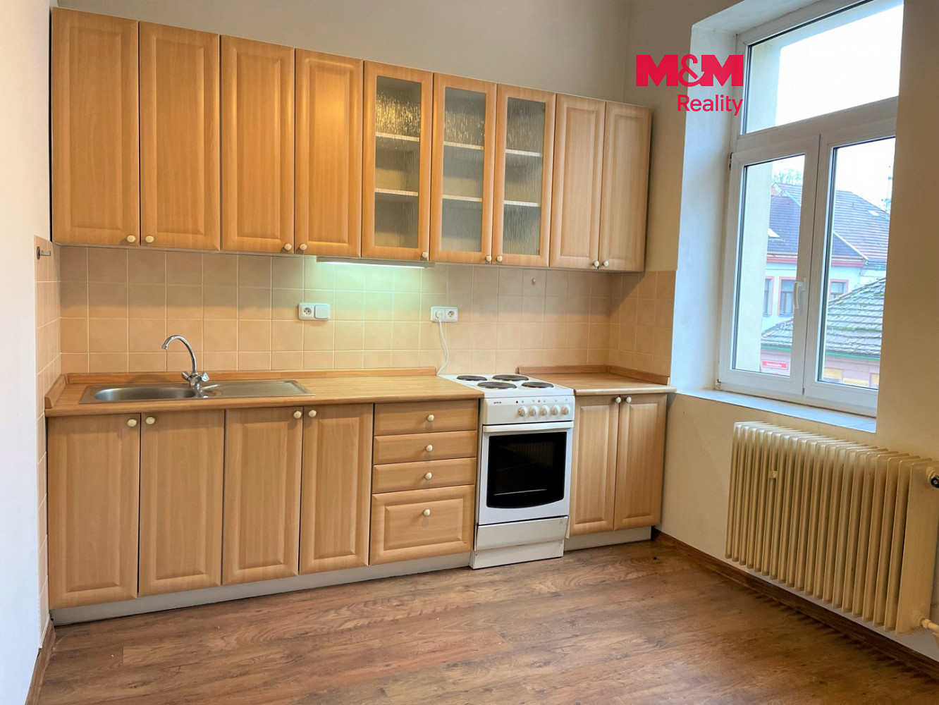 Pronájem bytu 2+1 59 m²