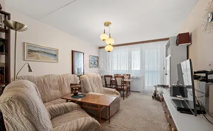 Prodej bytu 4+1 110 m², Fantova, Praha 5 - Stodůlky