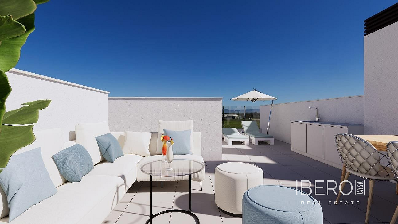 Casa 4+kk – Los Alcázares - Vista 4