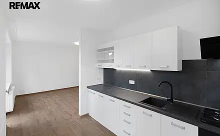 Pronájem bytu 2+kk 53 m²