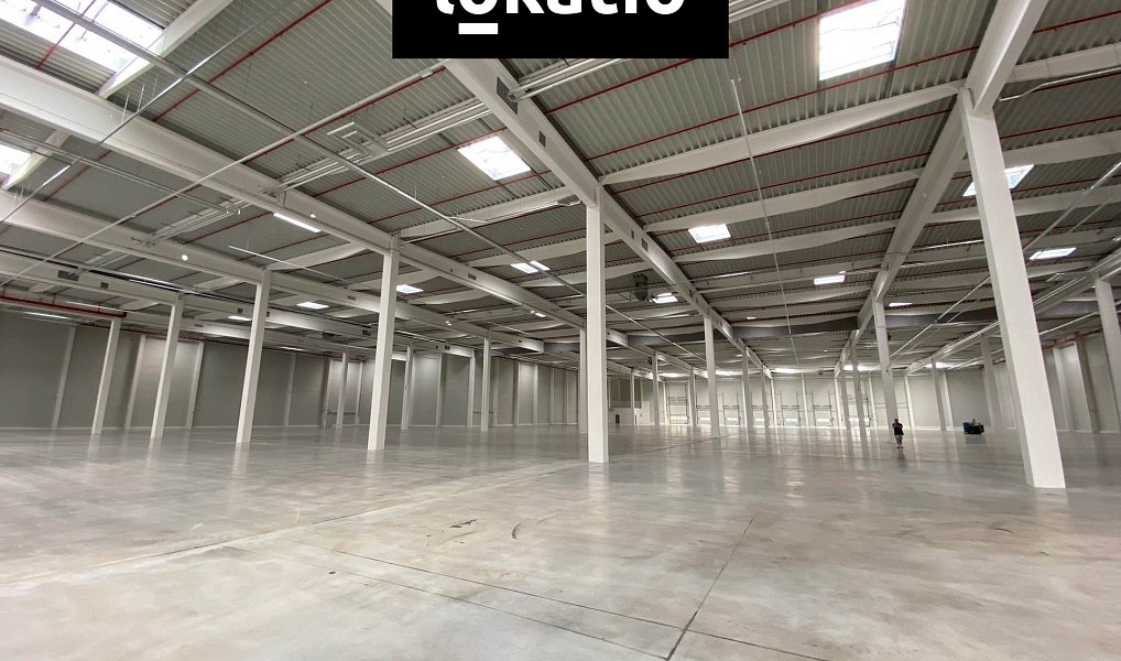 Pronájem skladovacích prostor 3 700 m², Olomouc – fotka 1 z 6