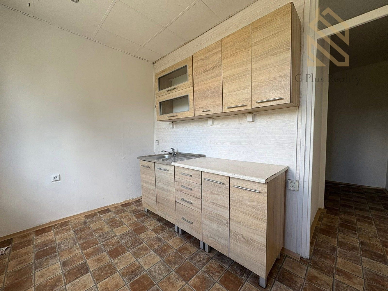 Pronájem, byt, 2+1, 62m², Bílina - Antonína Sovy