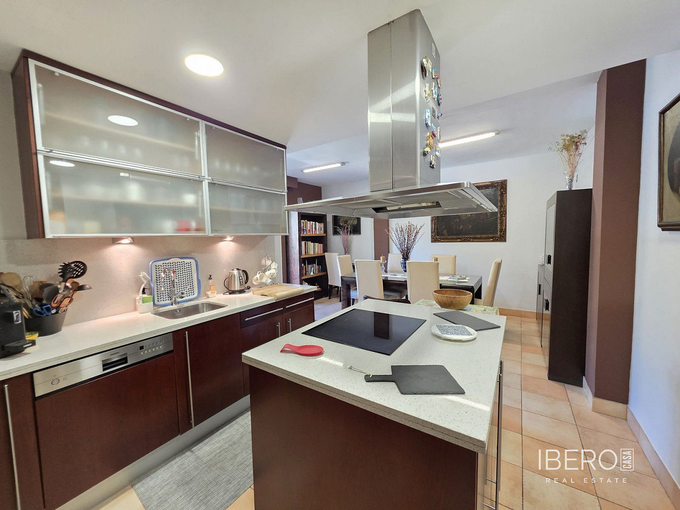 Piso 5+kk – Málaga, Vistafranca, Carretera de Cádiz - Vista 3