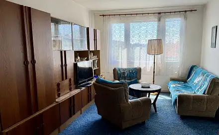 Prodej bytu 3+1 71 m²