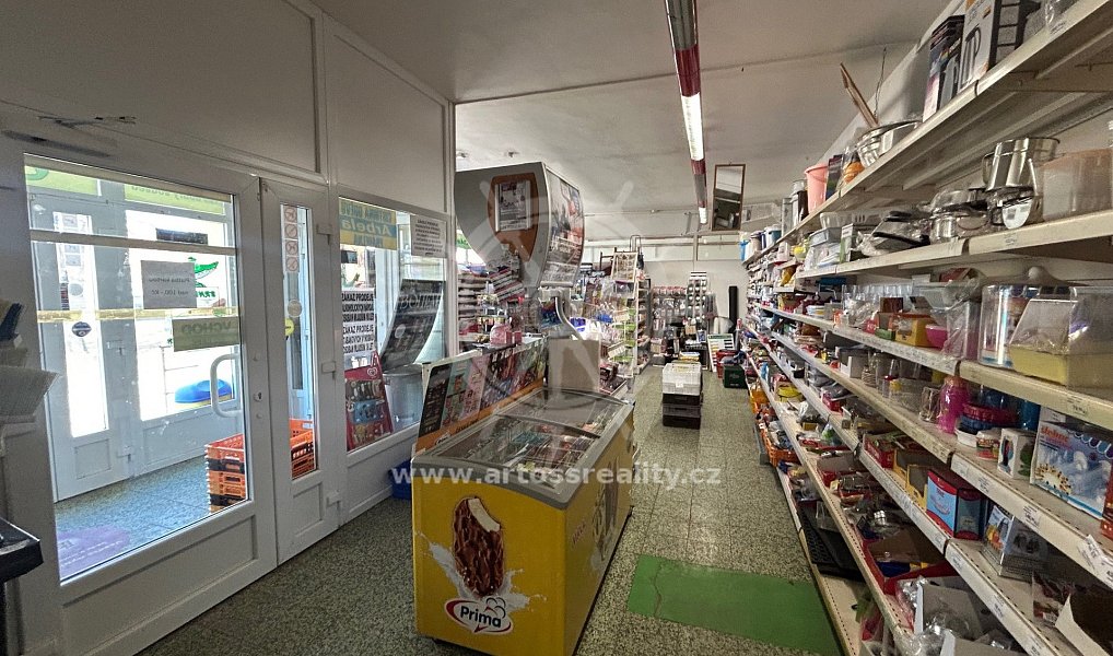 Prodej obchodních prostor 505 m², Prace – náhled fotky 6