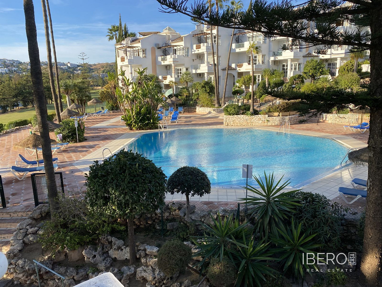 Piso 4+kk – Mijas, Urbanización Santa Rosa, Las Lomas de Mijas - Vista 2