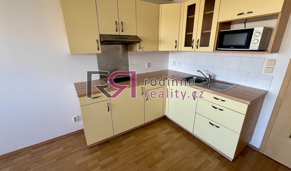 Pronájem bytu 1+kk 24 m², Praha – fotka 1 z 12