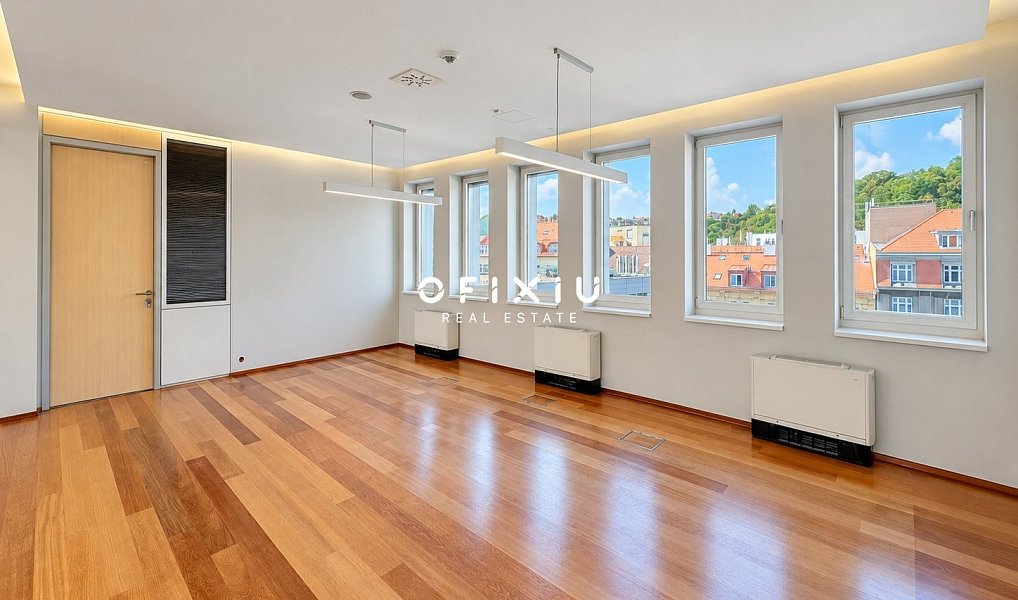 Pronájem kanceláře 1 500 m², Praha – náhled fotky 11