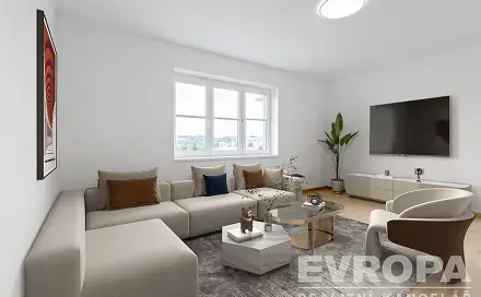 Prodej bytu 3+1 210 m², Bezručova, Havlíčkův Brod