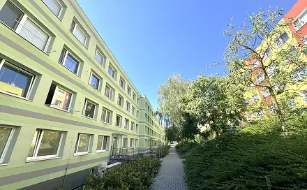 Prodej bytu 3+1 69 m², Nad Stadionem, Králův Dvůr, okres Beroun