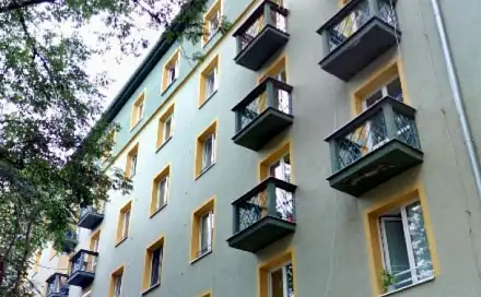 Prodej bytu 1+1 40 m², tř. Budovatelů, Most